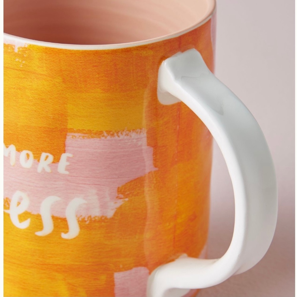 Anthropologie Jen B. Peter’s Warmth Mug - Picture 3 of 10
